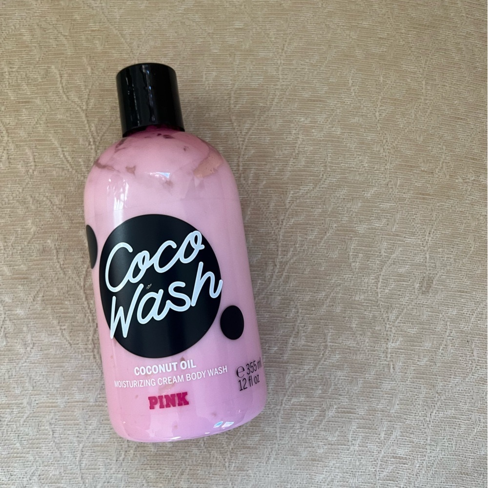 Victoria’s Secret PINK coco wash never opened